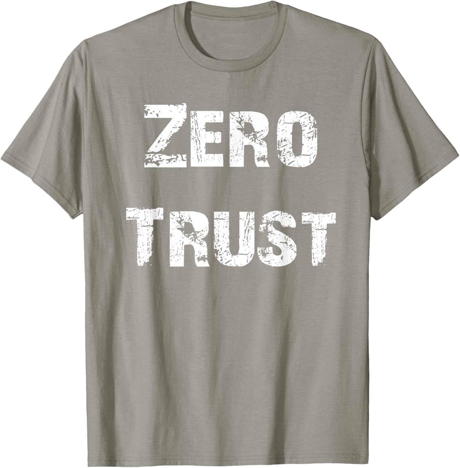 Zero Trust T-Shirt for Cybersecurity Fans - Stylish and Comfortable Wear - 15