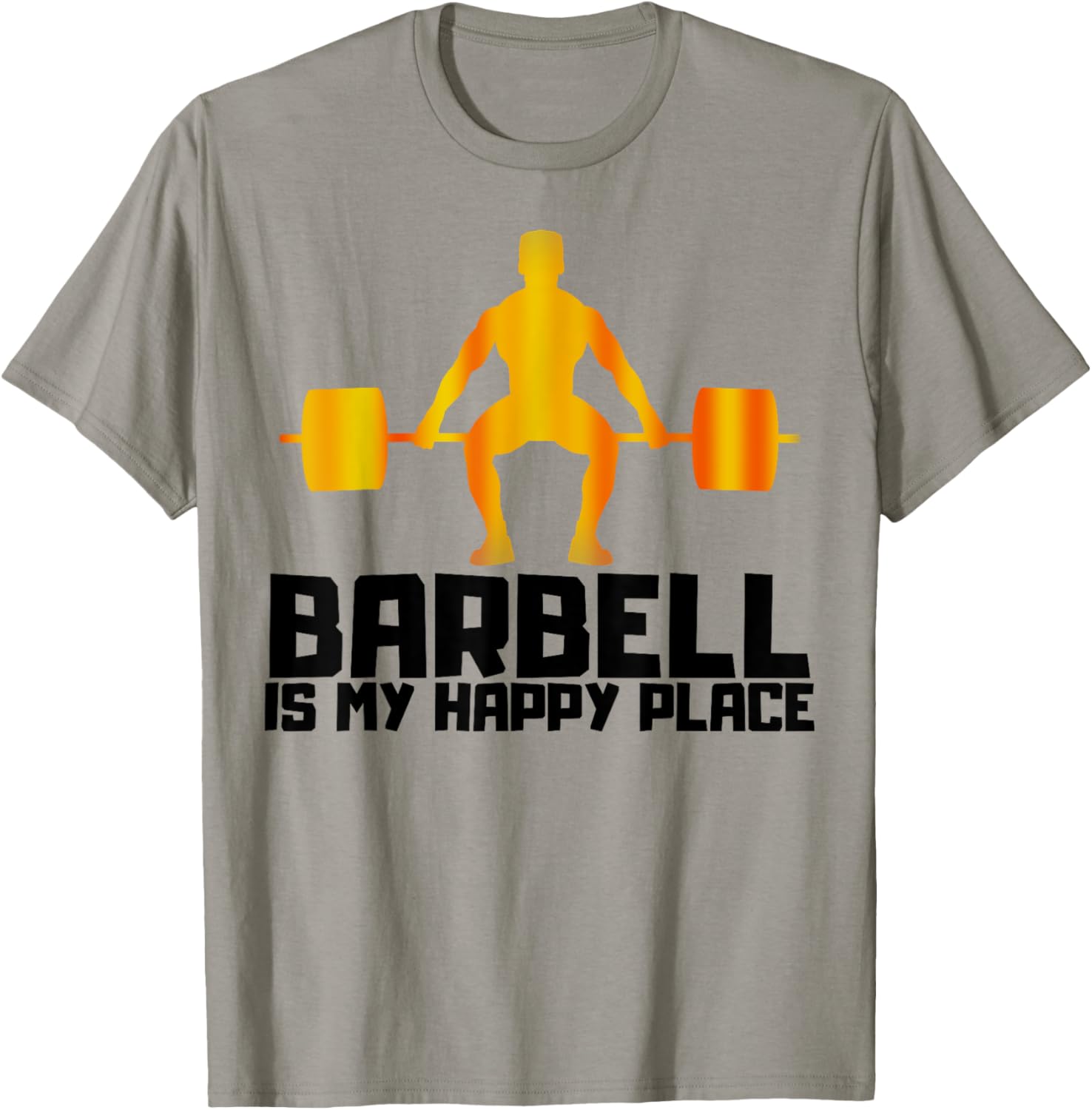 Power Lifter T-Shirt for Heavy Weight Lifting Enthusiasts - 4
