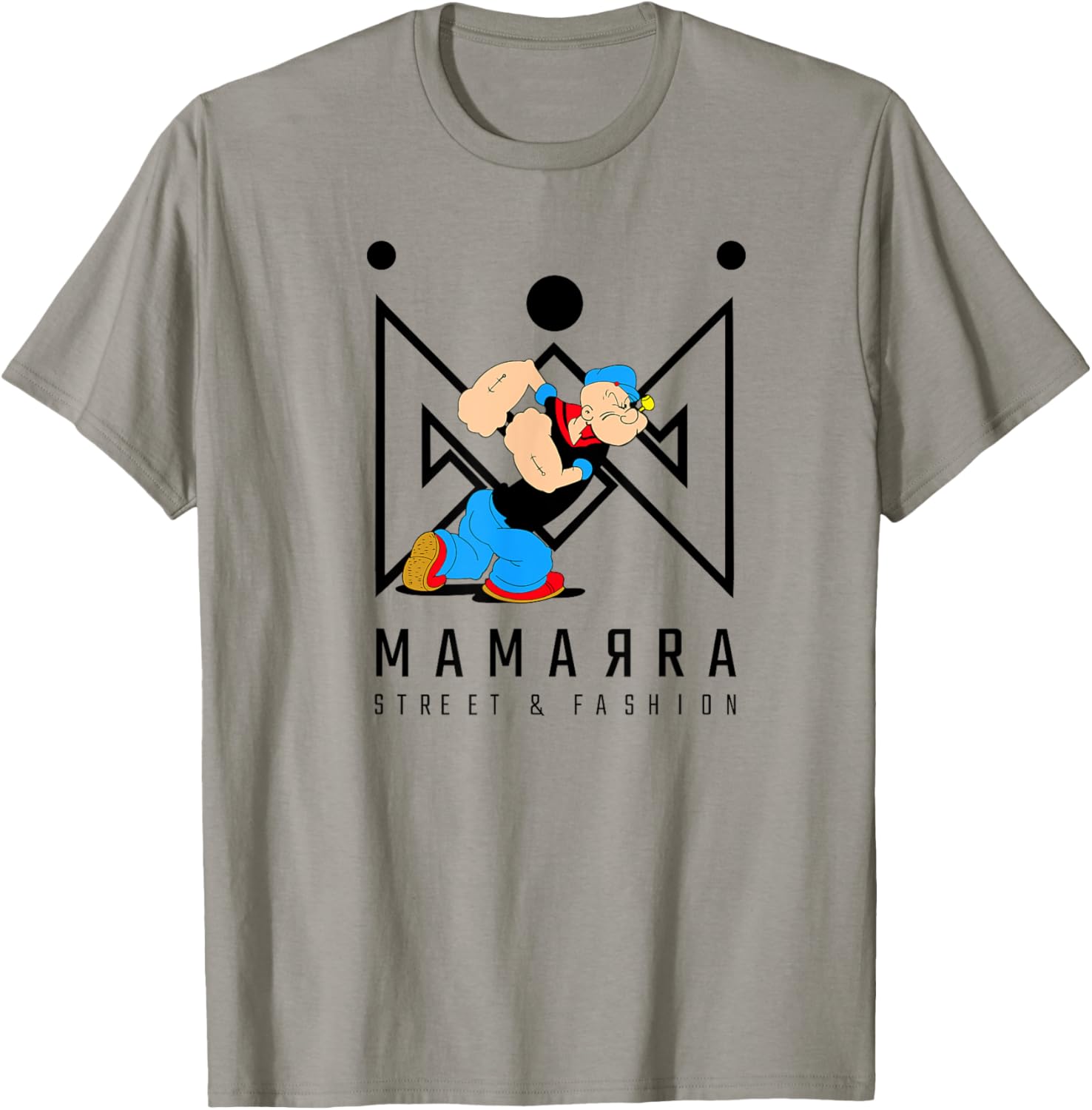 Trendy Street Fashion T-Shirt for Urban Style Lovers - Cool Graphics Tee - 10