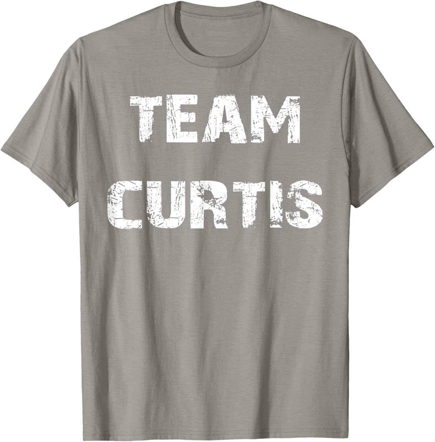 Team Curtis T-Shirt - Stylish Apparel for Fans and Supporters - 26