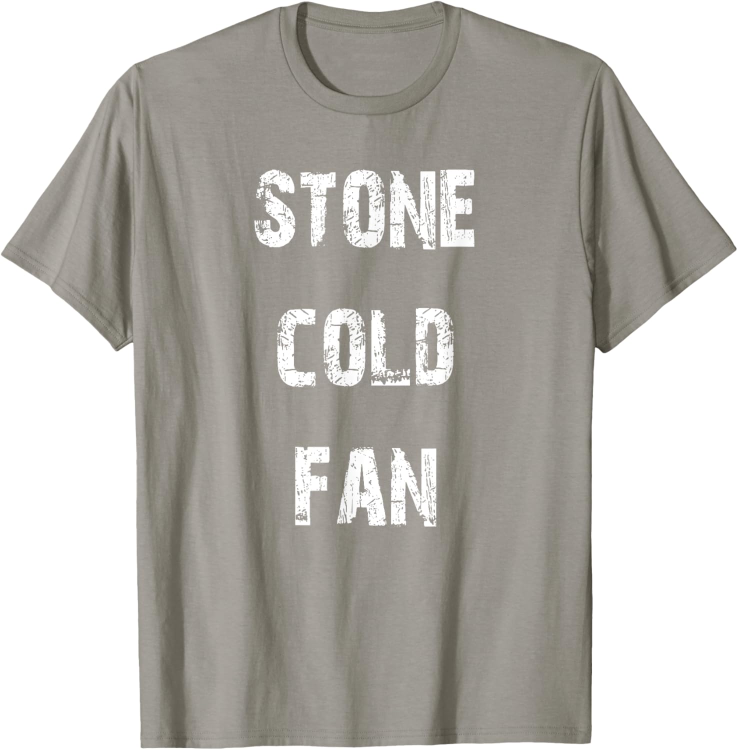 Stone Cold Fan T-Shirt for Sports Lovers - Stylish and Comfy Apparel - 27