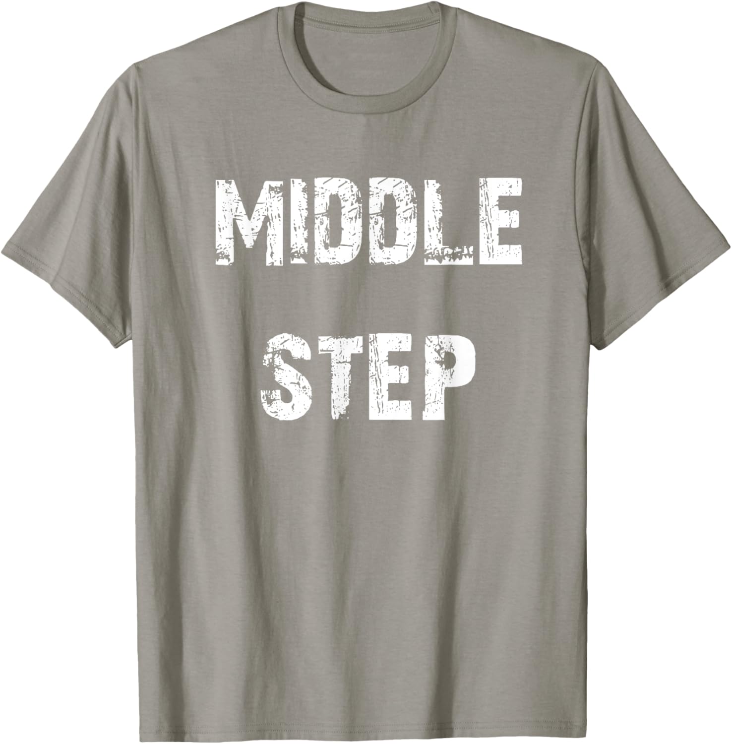 Stylish Middle Step T-Shirt for Comfortable Casual Wear and Trendy Look - 6