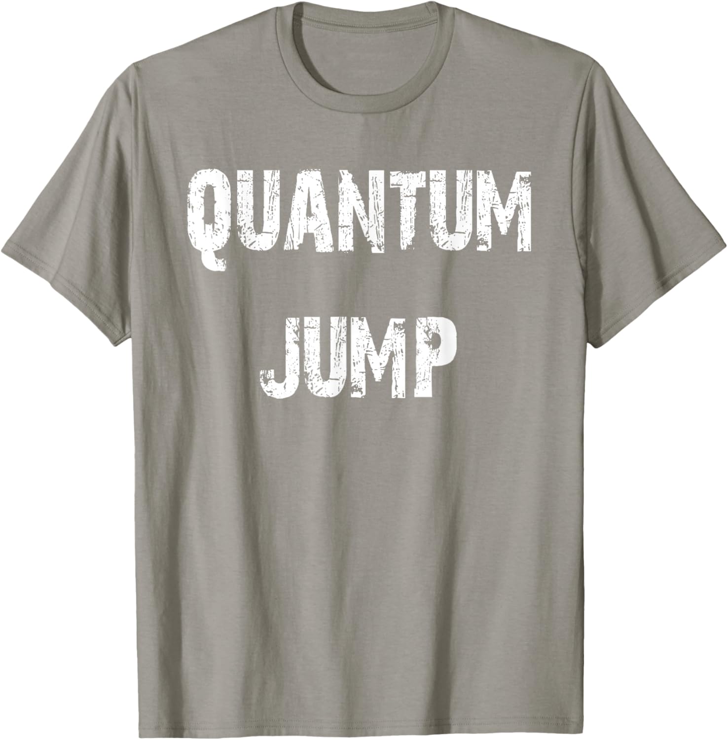 Quantum Jump T-Shirt for Men and Women - Stylish and Unique Design - 26