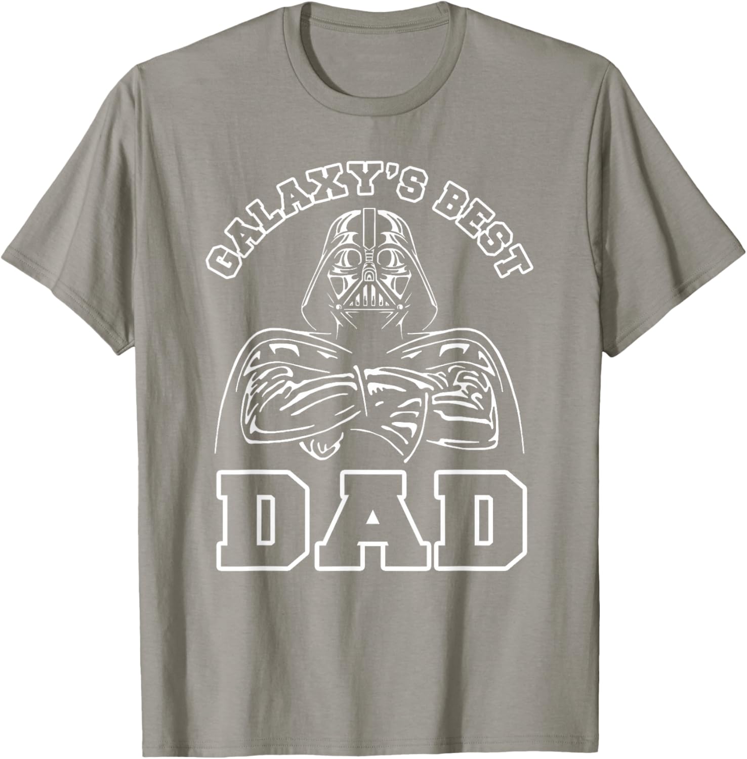 Star Wars Darth Vader Best Dad T-Shirt Perfect for Father's Day Gifts - 13