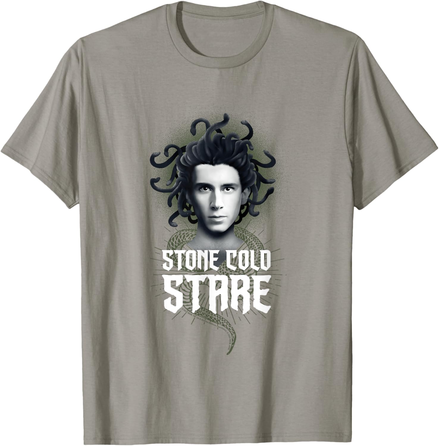Wednesday Season 2 Ajax Face T-Shirt for Fans of Stylish Apparel - 6