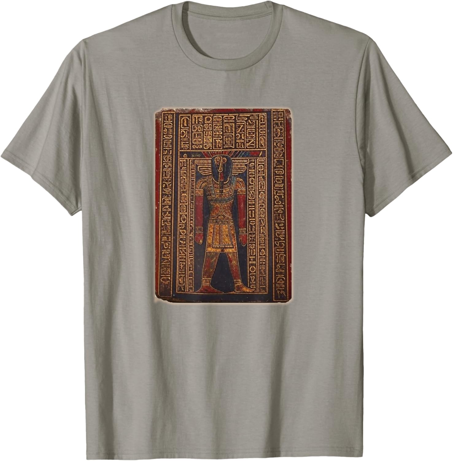 Stylish Egyptian Tablet T-Shirt for Unique Fashion Lovers - 6