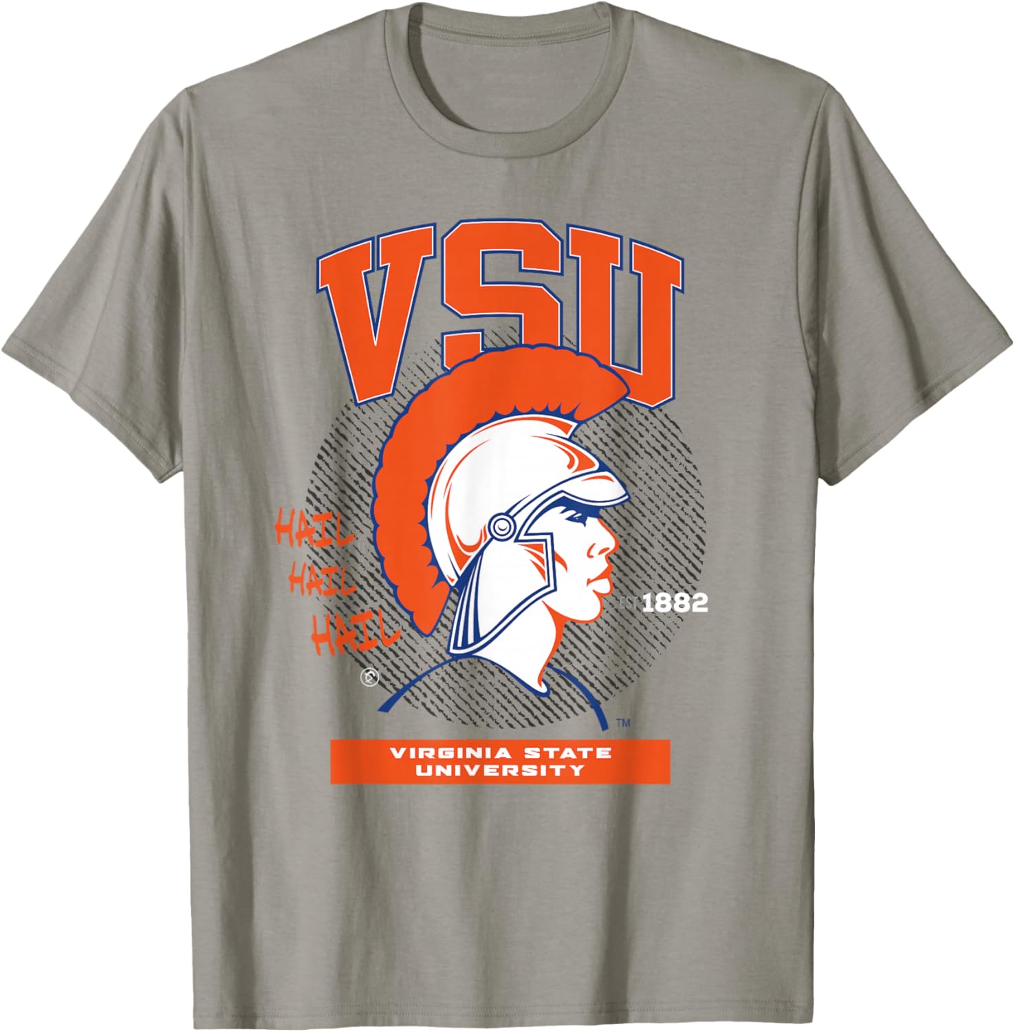 Virginia State University Trojans HBCU T-Shirt - Stylish College Apparel - 5