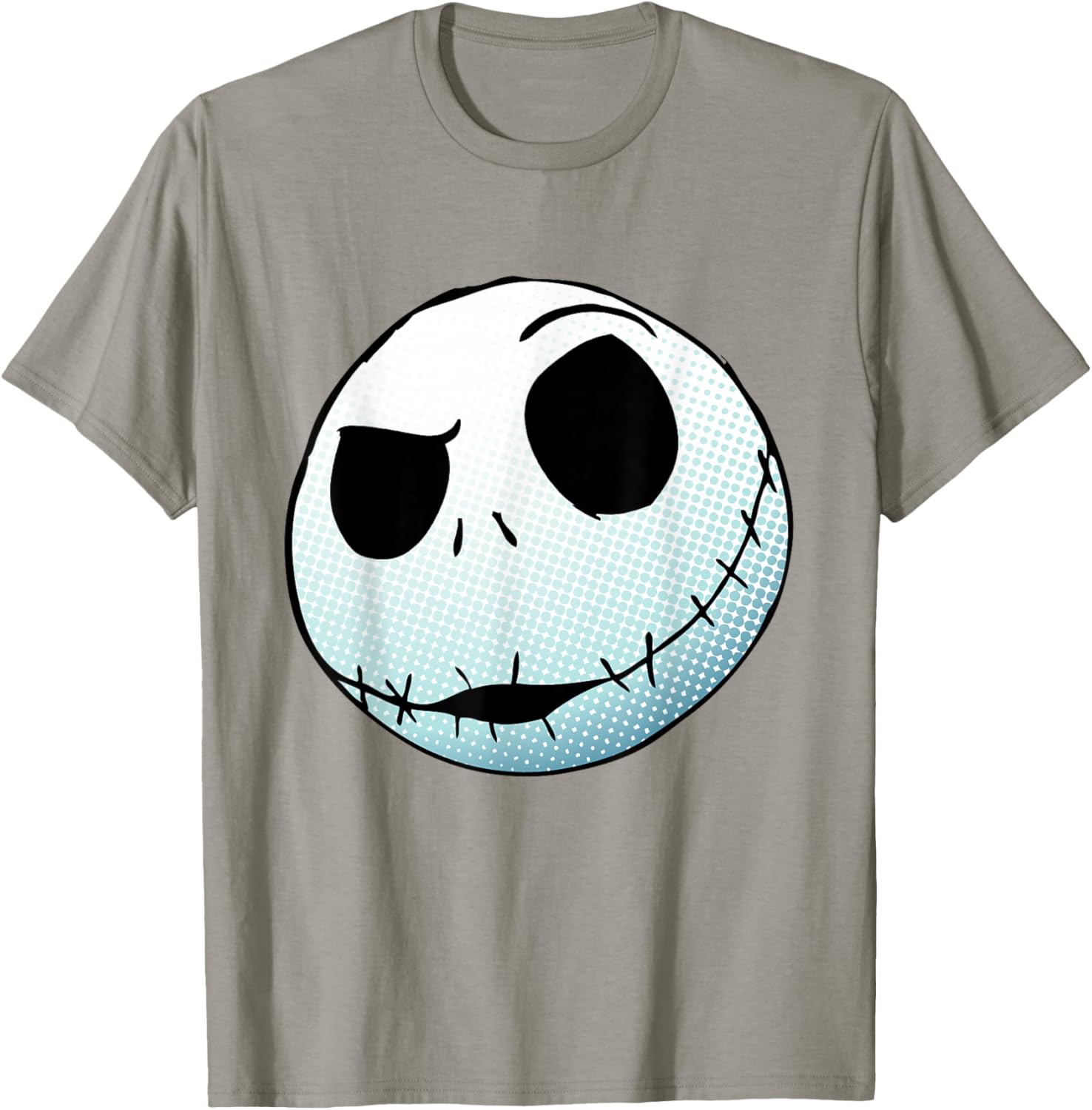 Disney Nightmare Before Christmas Jack Skellington T-Shirt for Fans - 8