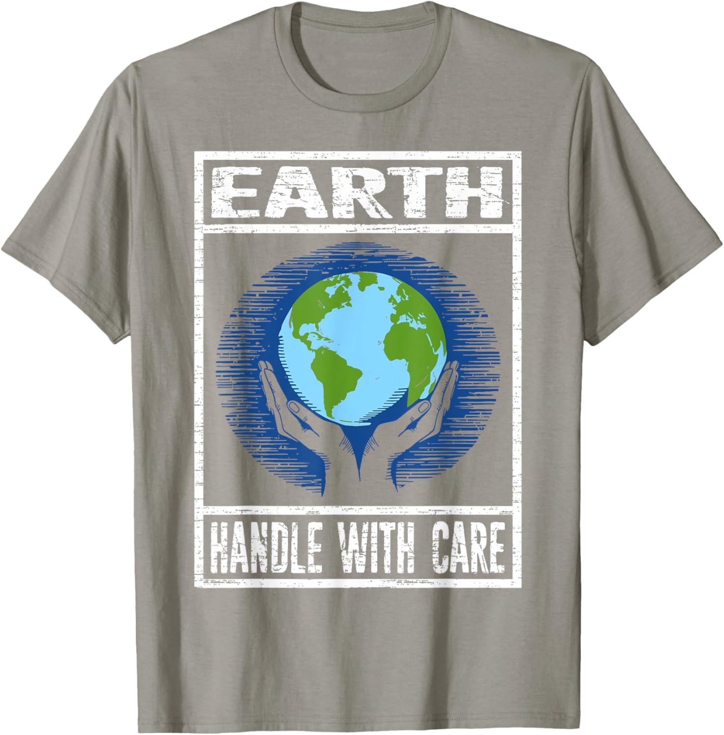 Purrtect Our Planet Cat Lover T-Shirt for Eco-Friendly Fashion - 8