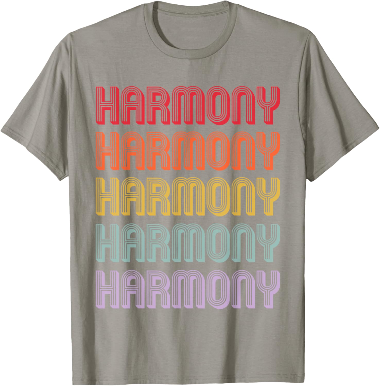 Trendy Harmony T-Shirt for Stylish Outfits - Perfect Casual Wear - 16