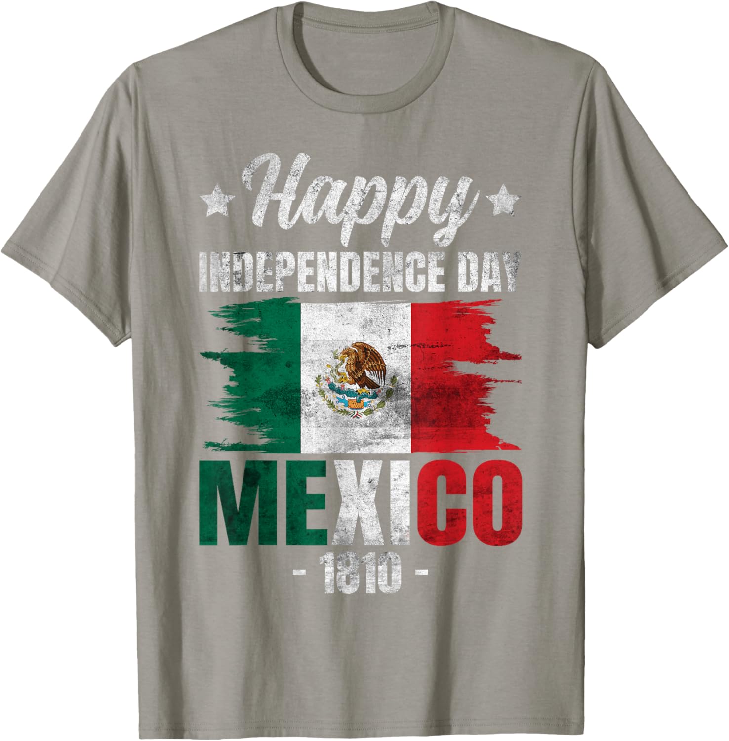 Proud Mexican Independence Day T-Shirt Celebrate 16th September Style - 18