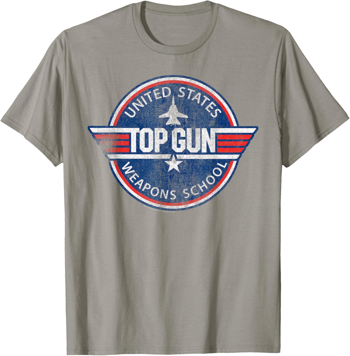 Ripple Junction Top Gun Fighter Weapons School T-Shirt for Fans - 9