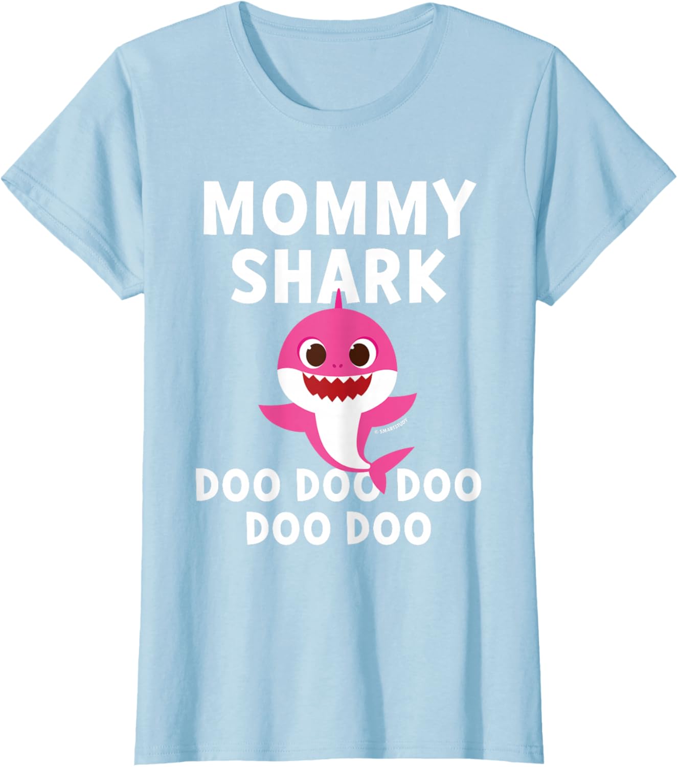 Pinkfong Mommy Shark Official T-Shirt for Kids Fun and Stylish Apparel - 3