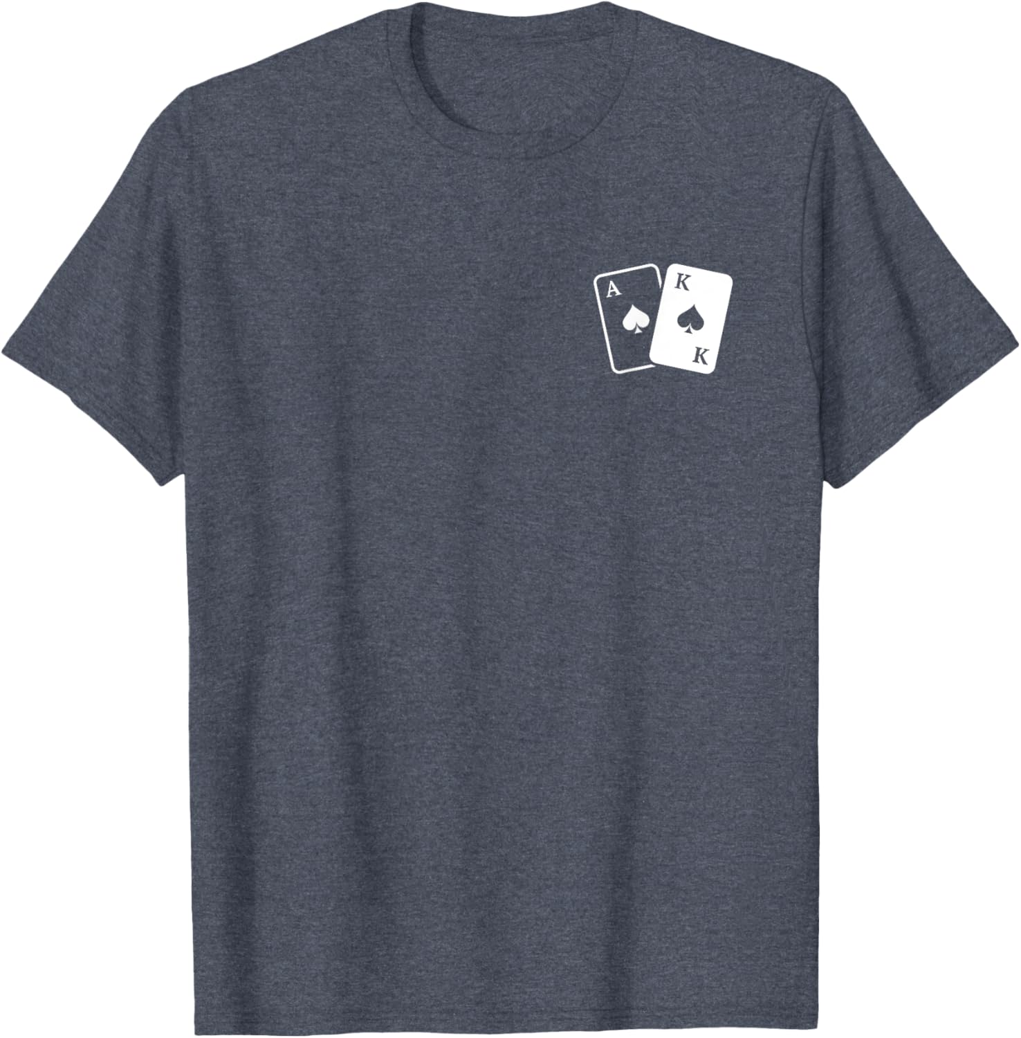 Retro Poker Gamer T-Shirt for Men and Women – Vintage Funny Gaming Tee - 27