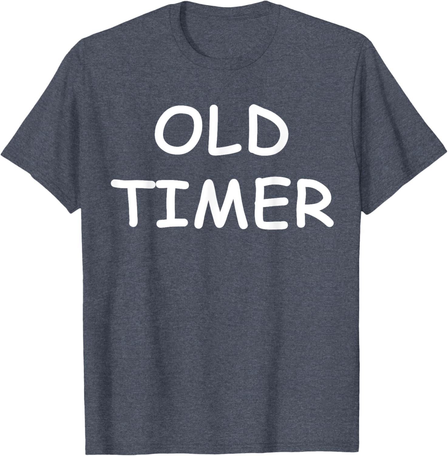 Old Timer T-Shirt Vintage Style Apparel for Classic Enthusiasts - 25
