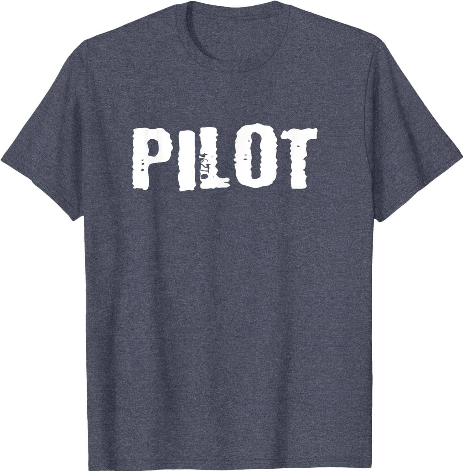 Pilot T-Shirt for Aviation Lovers - Stylish and Comfortable Wear - 24