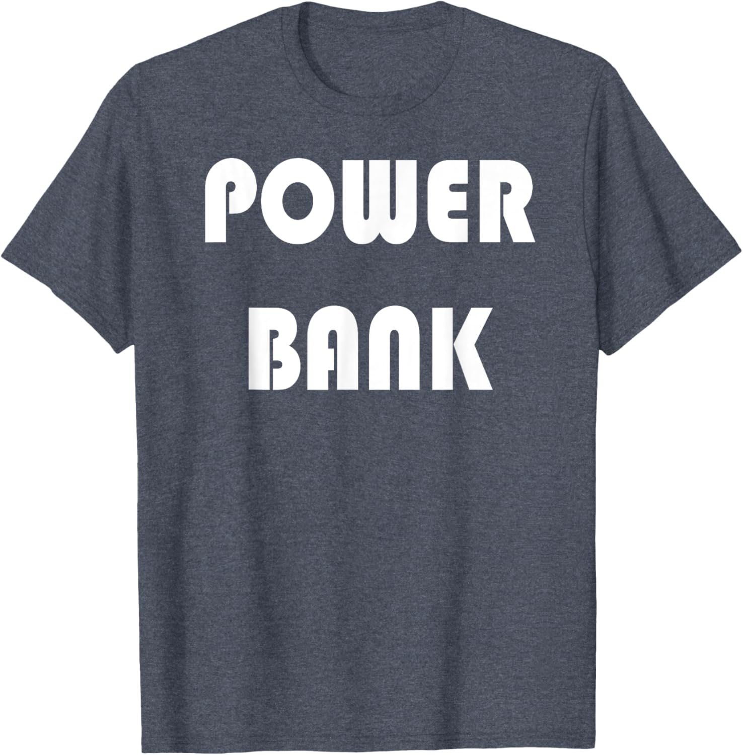 Power Bank T-Shirt Stylish Graphic Tee for Tech Lovers and Fashionistas - 15