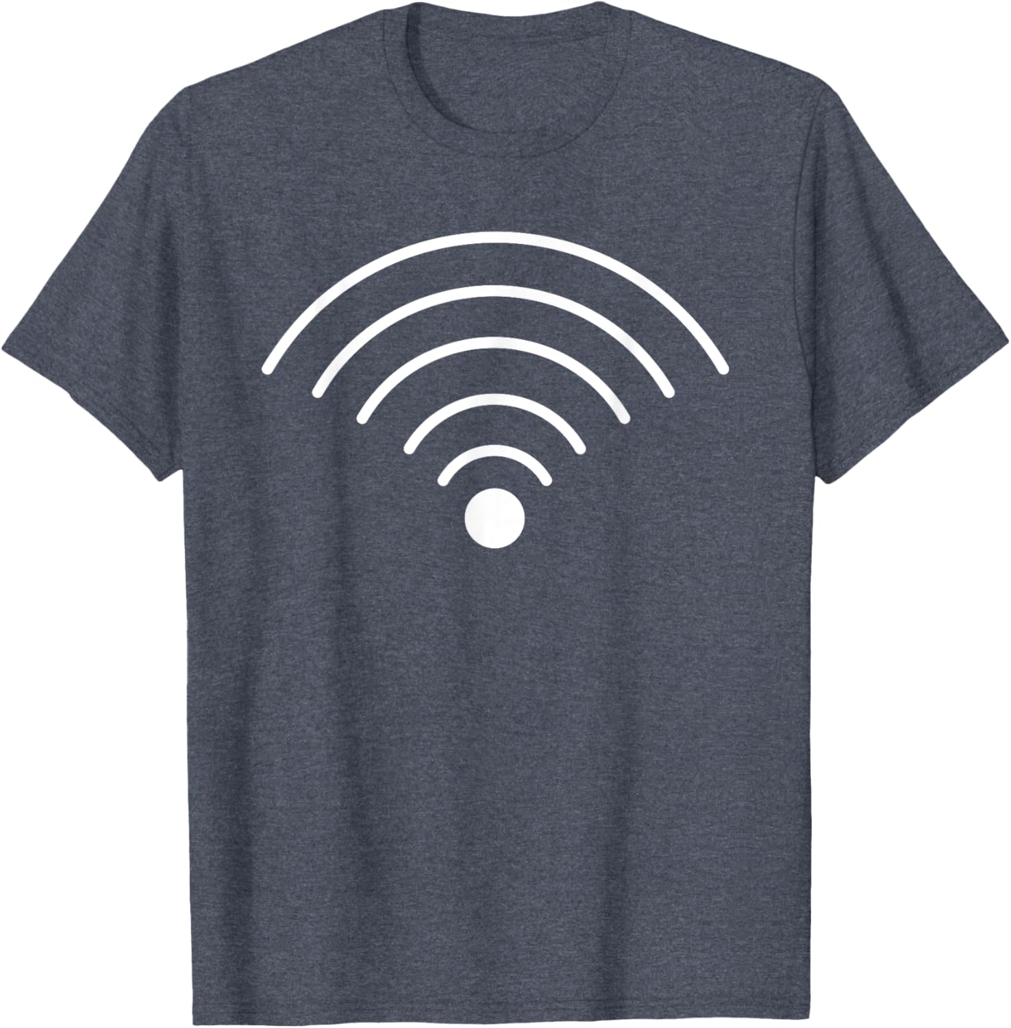 Trendy WiFi Hotspot T-Shirt for Internet Lovers – Fun and Stylish Apparel - 2