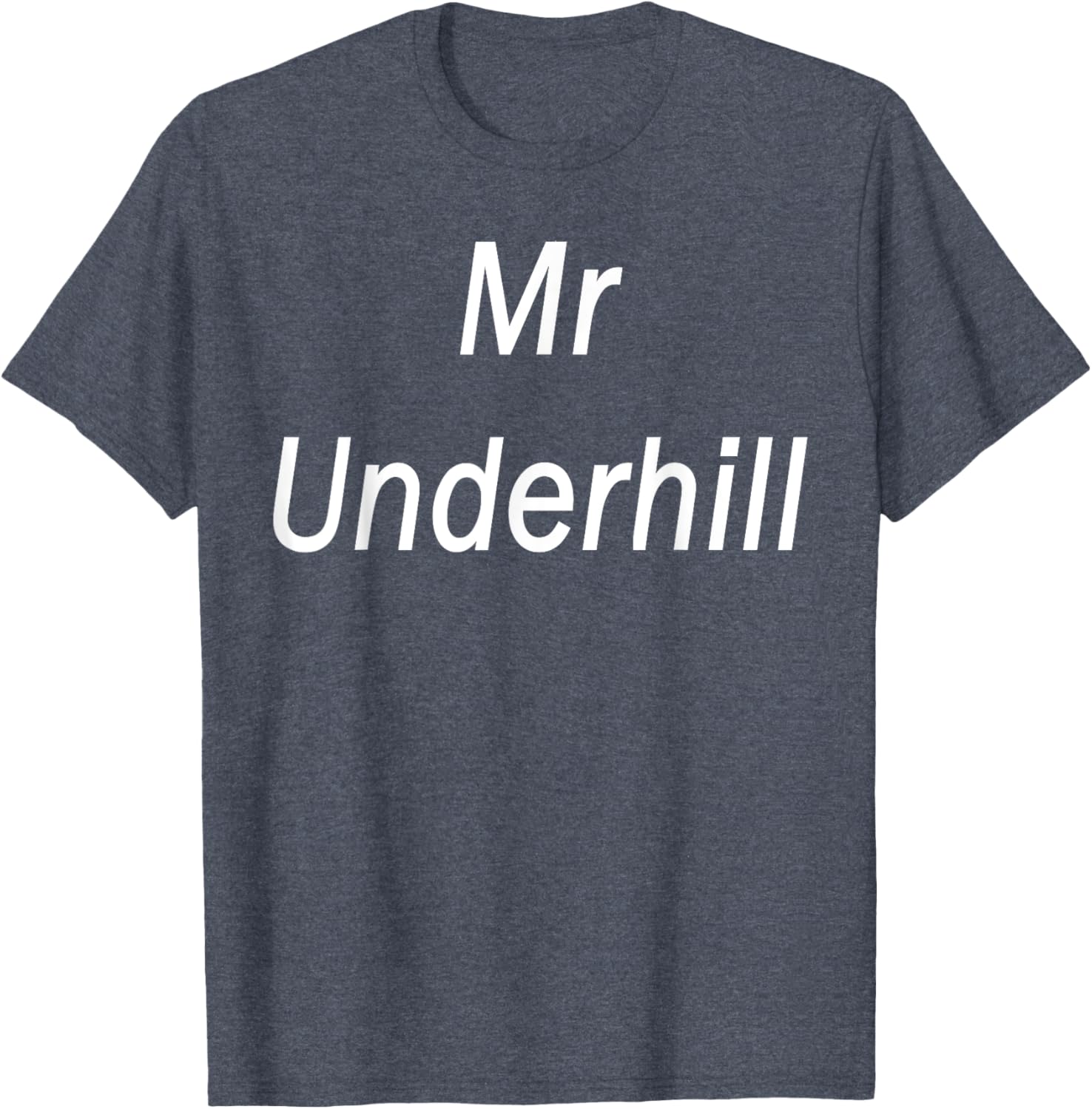 Stylish Mr Underhill T-Shirt for Casual Wear and Everyday Comfort - 11