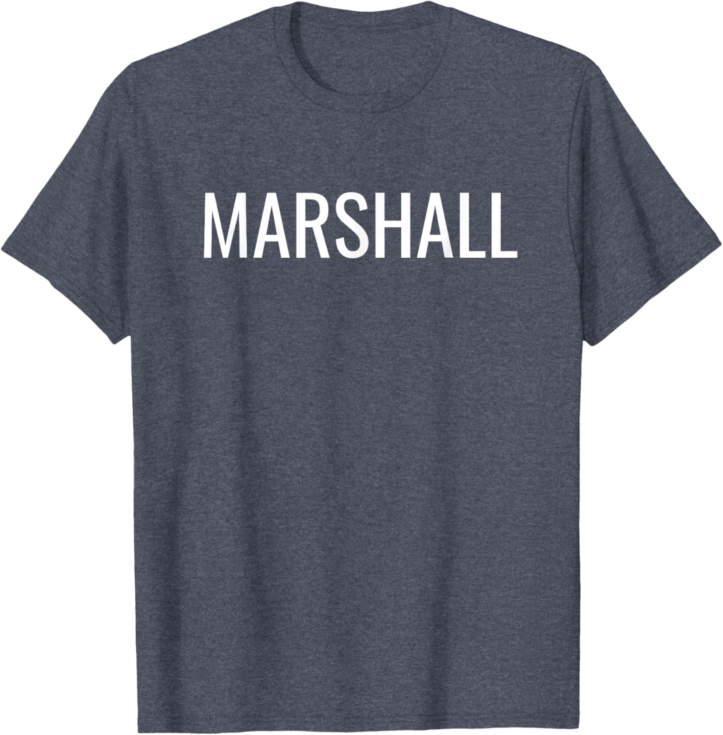 Stylish Marshall T-Shirt for Men - Cool Casual Wear in Soft Cotton - 23