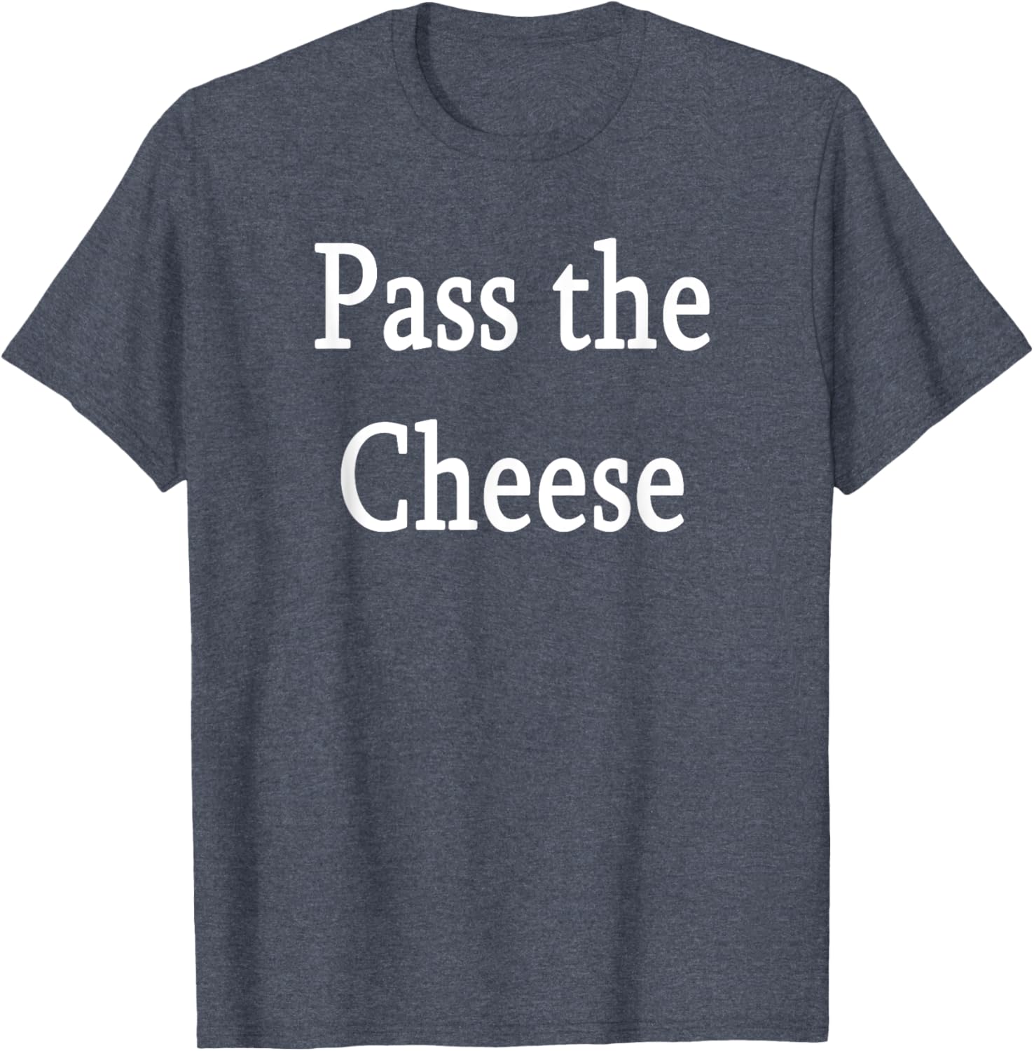 Pass The Cheese T-Shirt Fun Graphic Tee for Cheese Lovers - 6