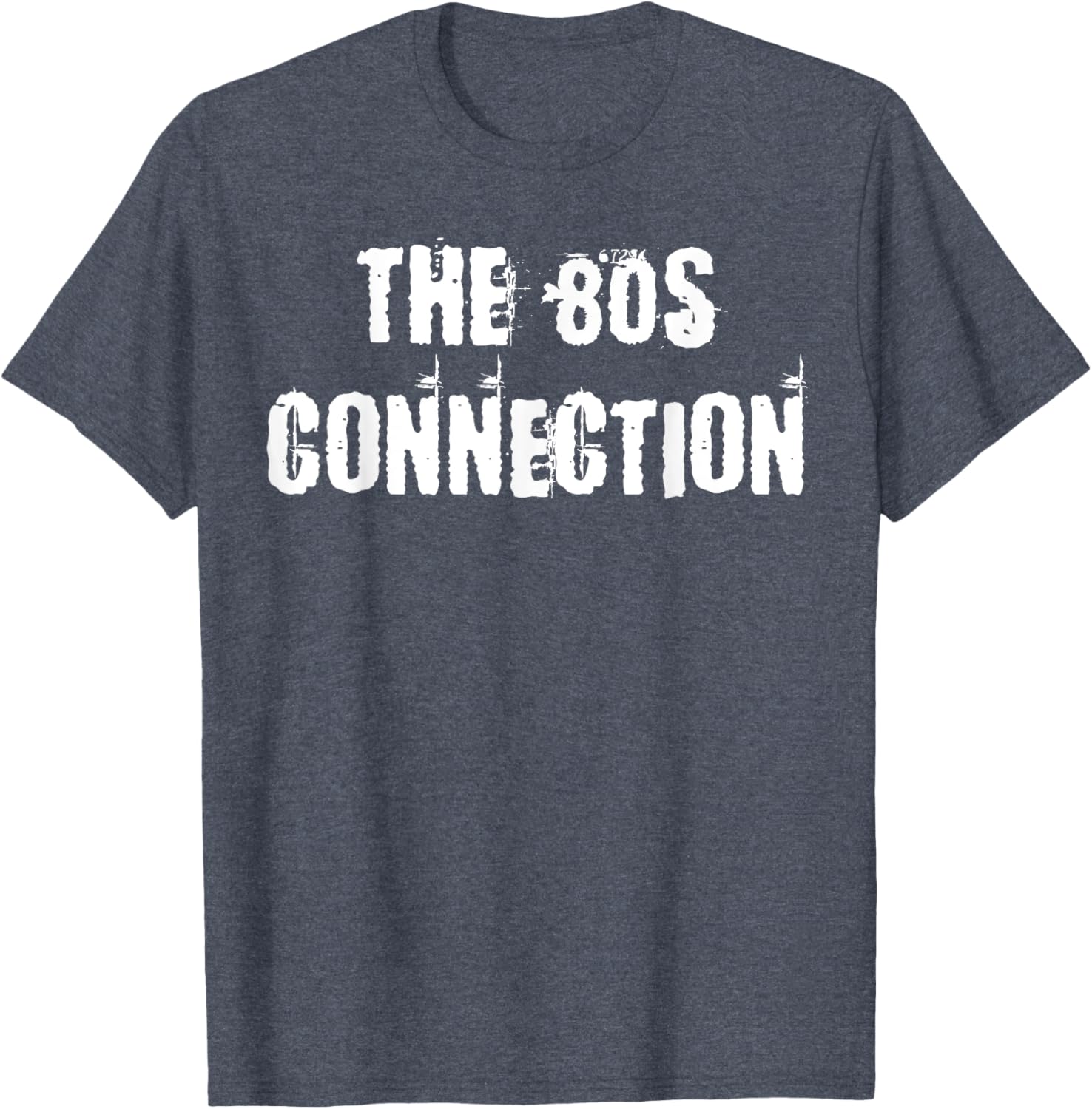 Retro 80s Connection T-Shirt for Vintage Style Lovers and Nostalgic Fans - 20