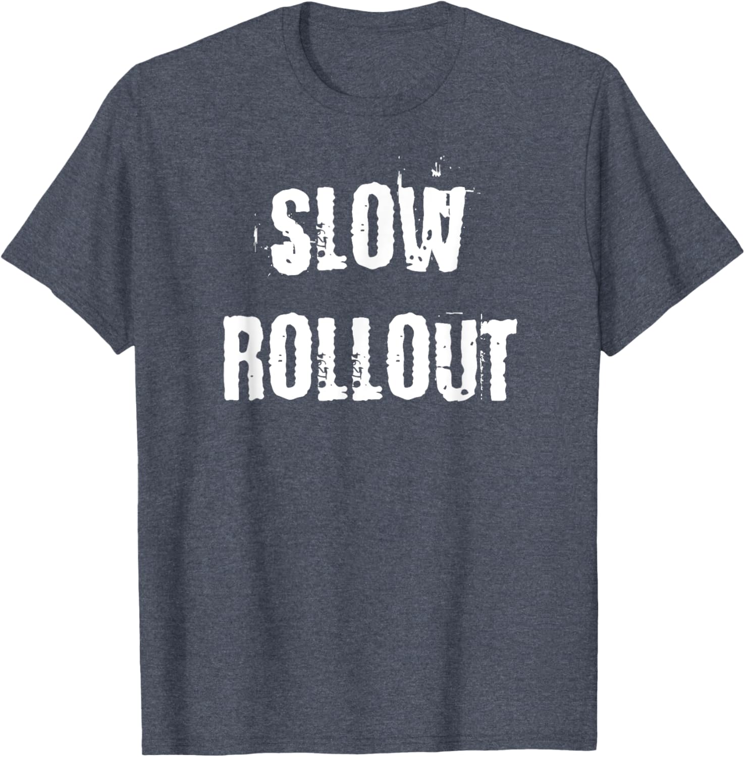 Stylish Slow Rollout T-Shirt for Comfort and Casual Chic Fashion - 16