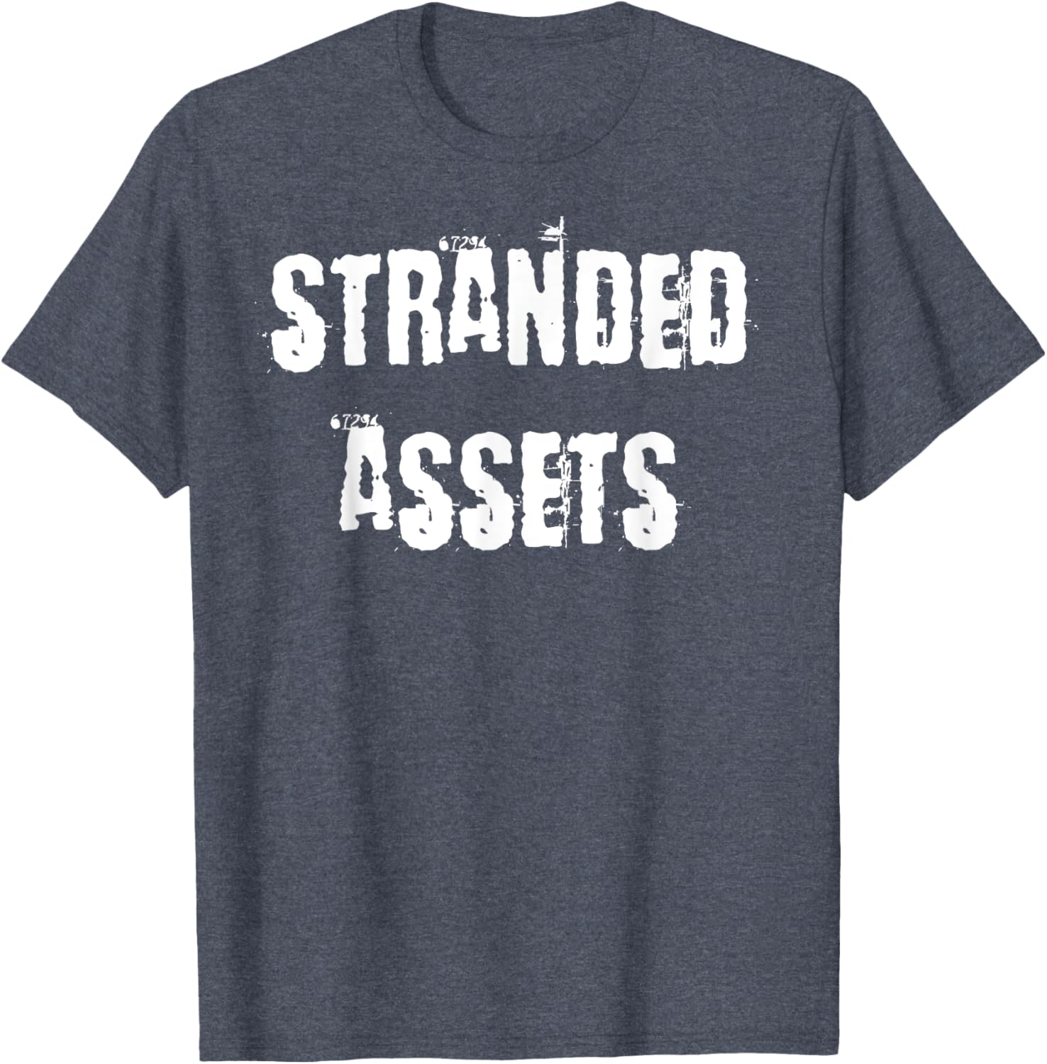 Stranded Assets T-Shirt for Unique Style and Comfortable Fit - 20