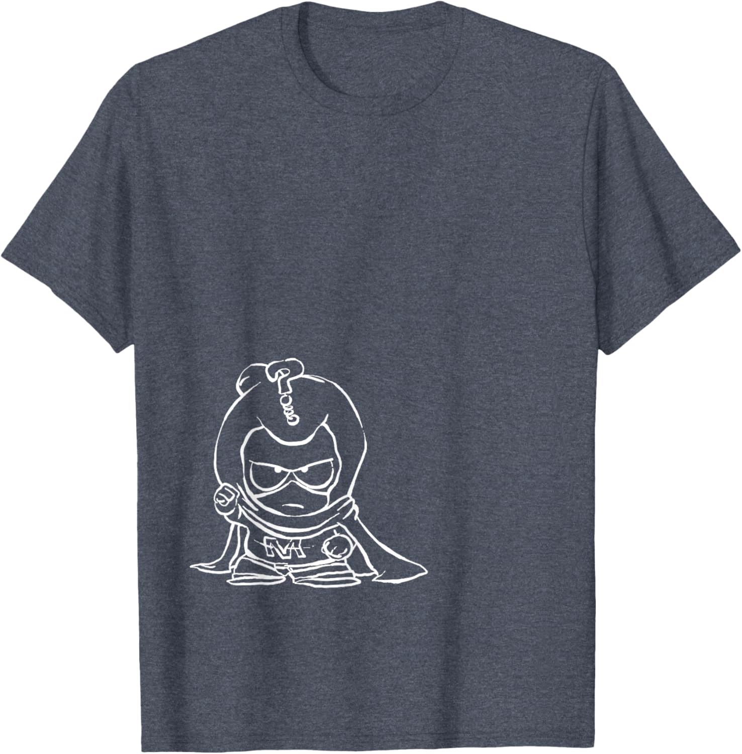 South Park Mysterion Superhero I'm An Angel T-Shirt for Fans - 14