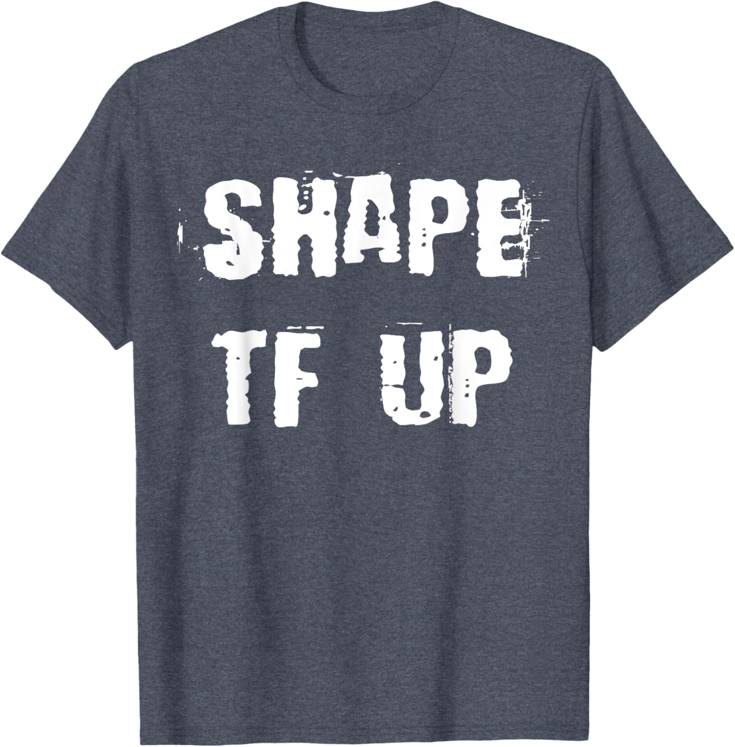 Shape TF Up T-Shirt for Comfort and Style in Clothing and Footwear - 3