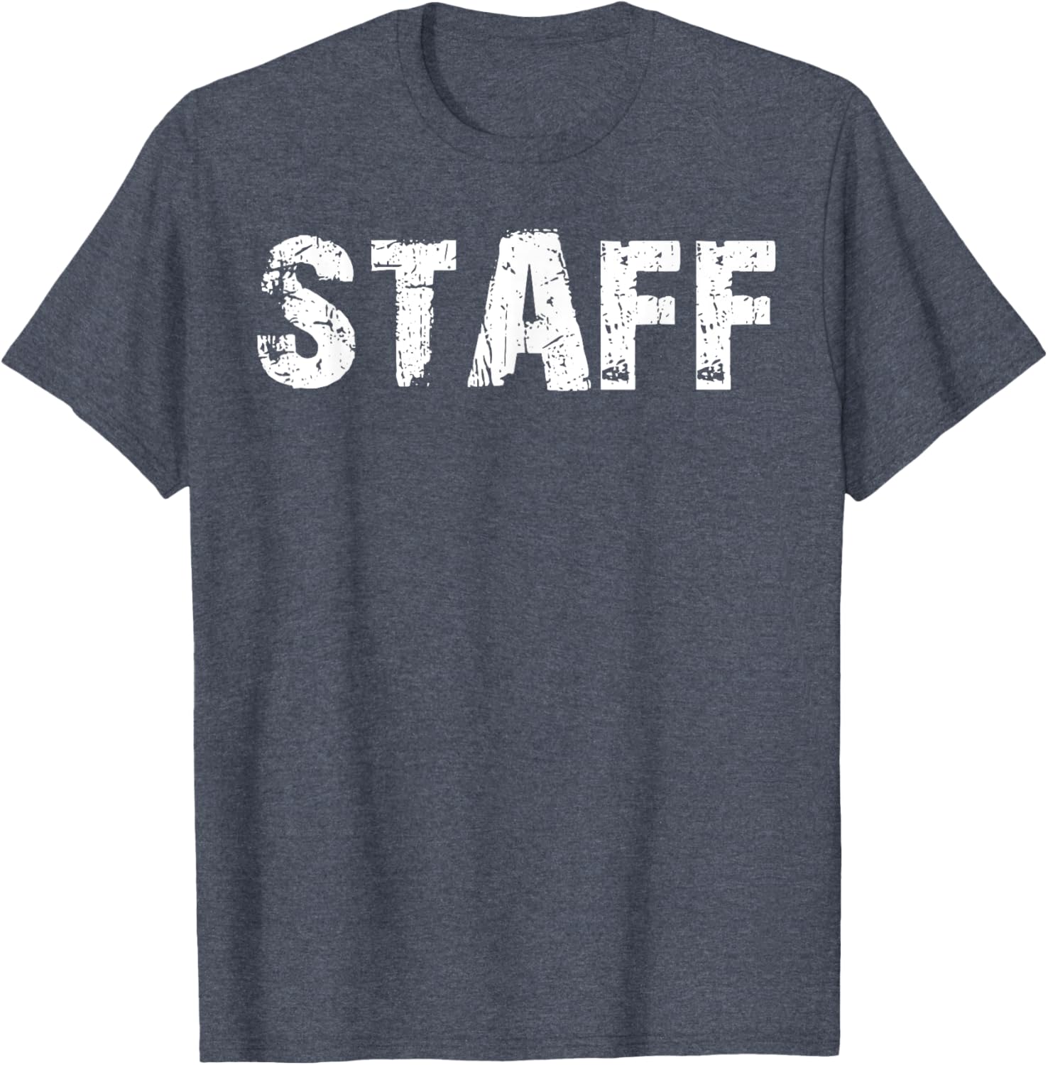 Stylish Staff T-Shirt for Comfort and Team Spirit in Clothing and Fashion - 15