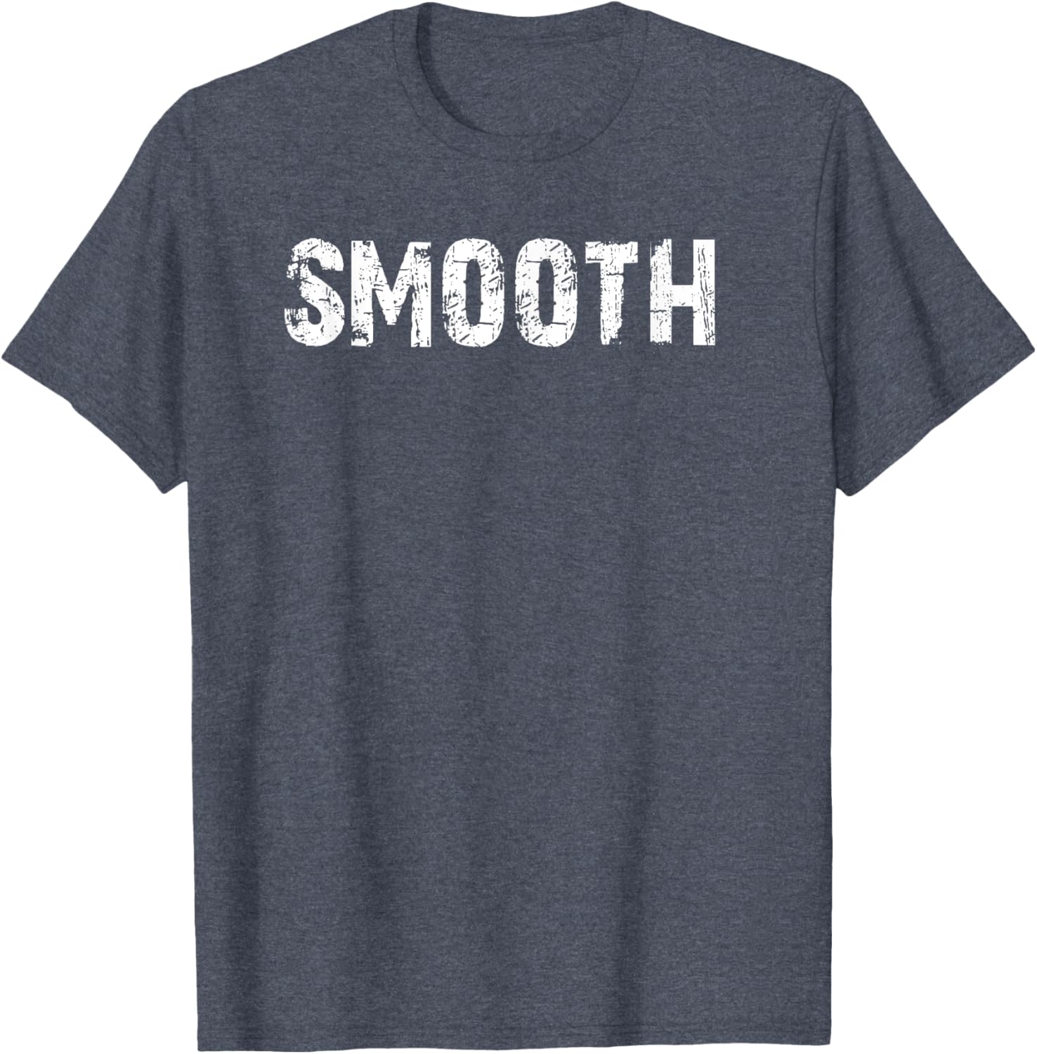 Smooth T-Shirt for Men and Women - Comfortable Everyday Wear - 1