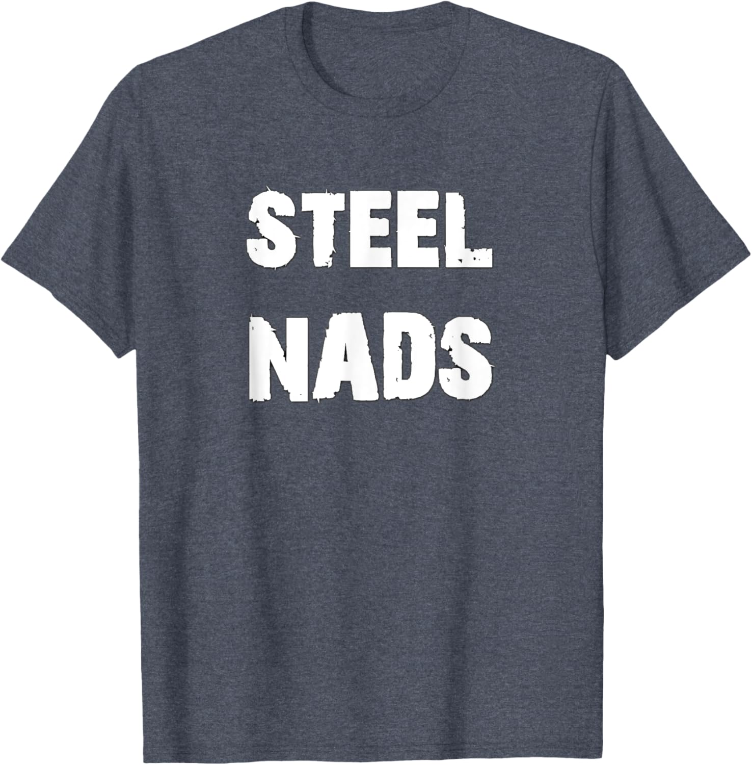 Stylish Steel Nads T-Shirt for Perfect Casual Wear and Simple Outfits - 20