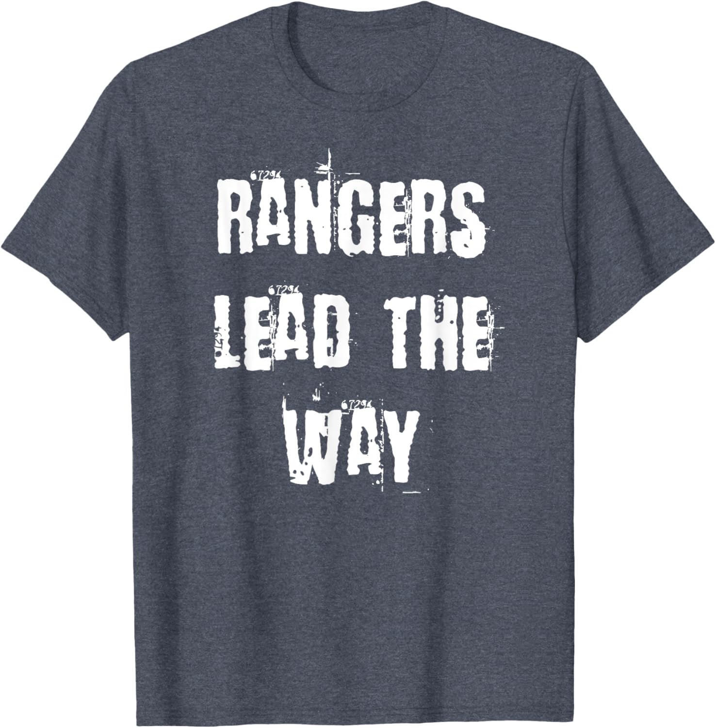 Rangers Lead The Way T-Shirt for Adventure Lovers and Outdoor Enthusiasts - 5