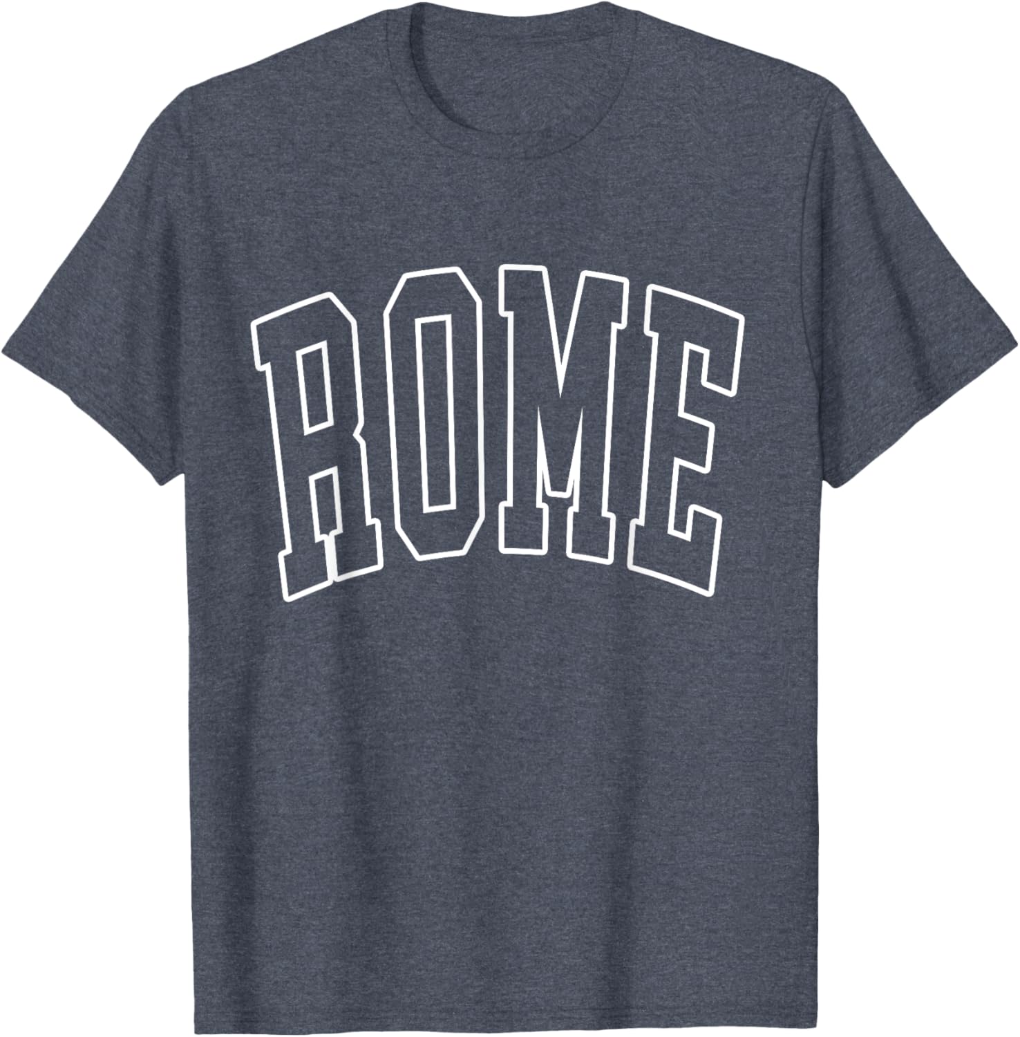 Retro Vintage Rome Italy T-Shirt Perfect for Souvenir Lovers - 13