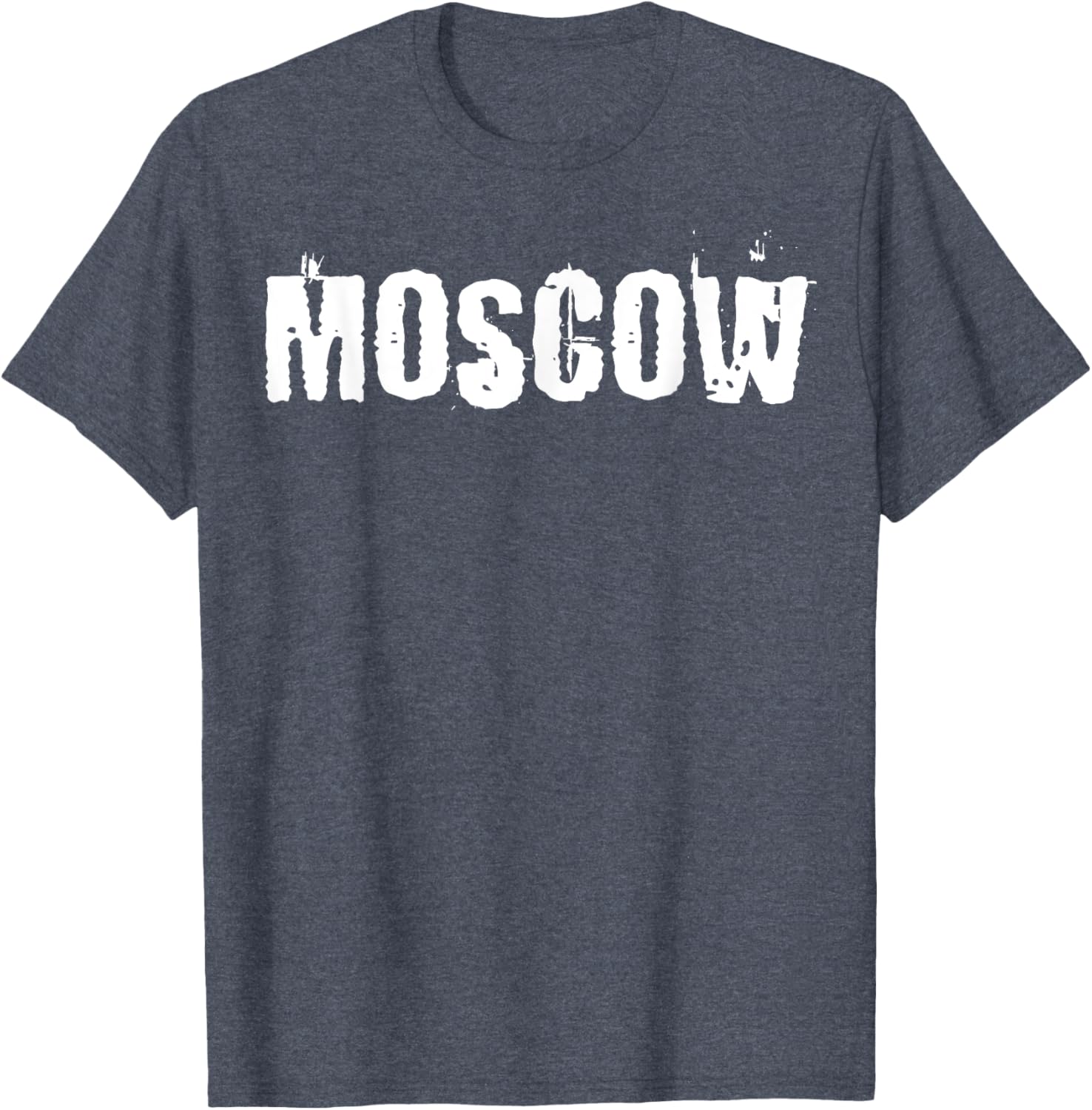 Stylish Moscow T-Shirt for Casual Wear in Clothing and Accessories - 5