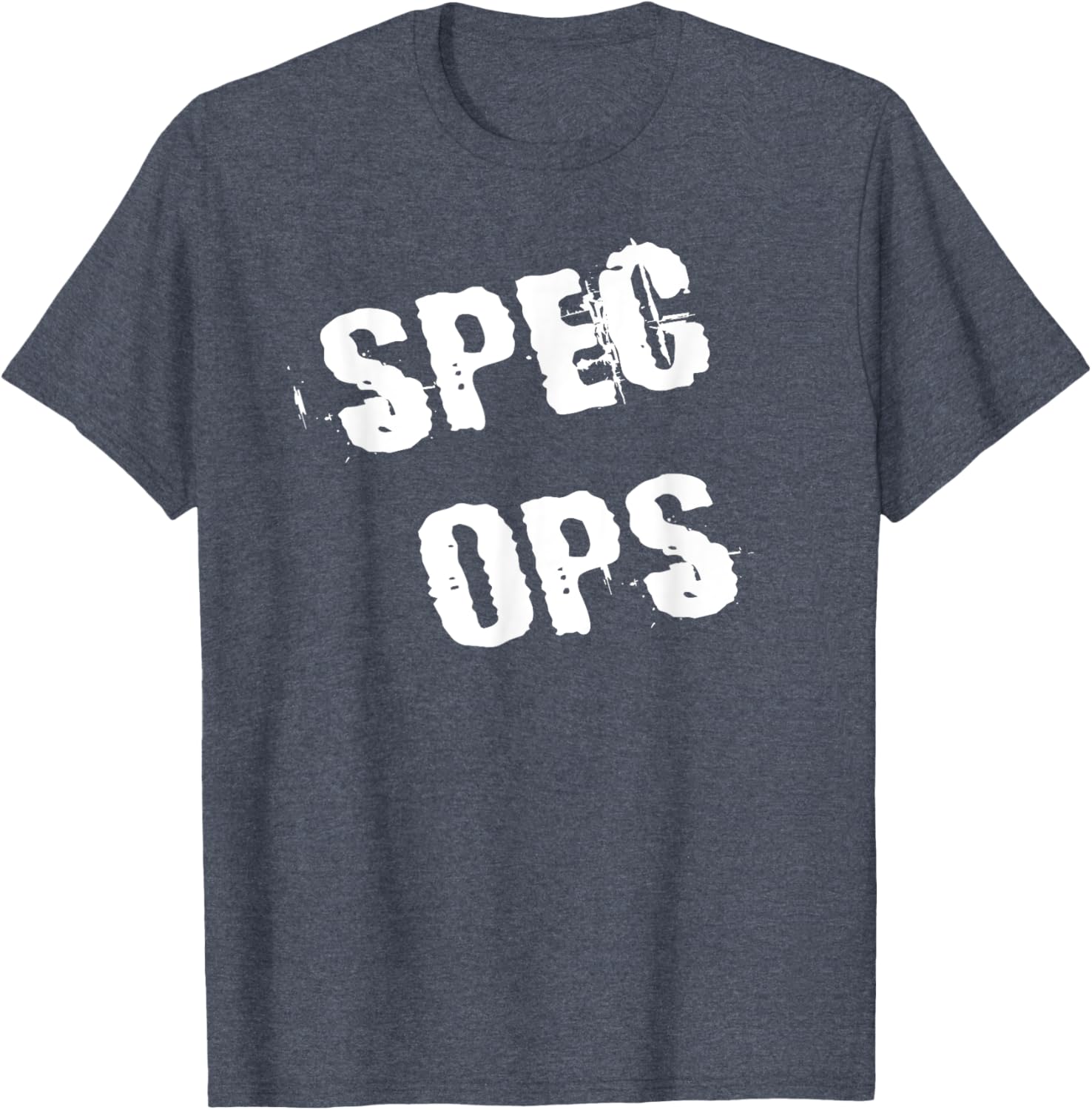 Spec Ops T-Shirt for Tactical Style Enthusiasts - Comfortable & Stylish - 11