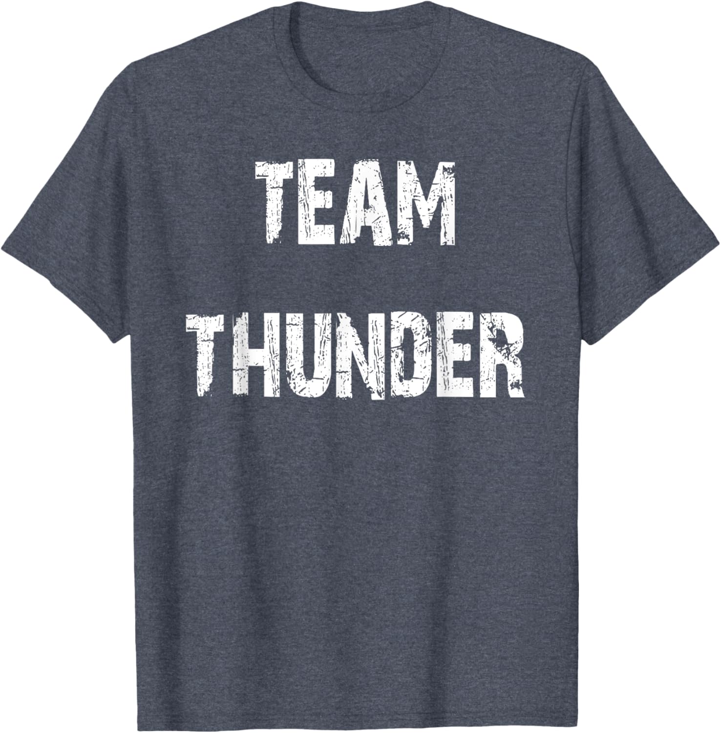 Team Thunder T-Shirt - Stylish Apparel for Fans and Everyday Wear - 28