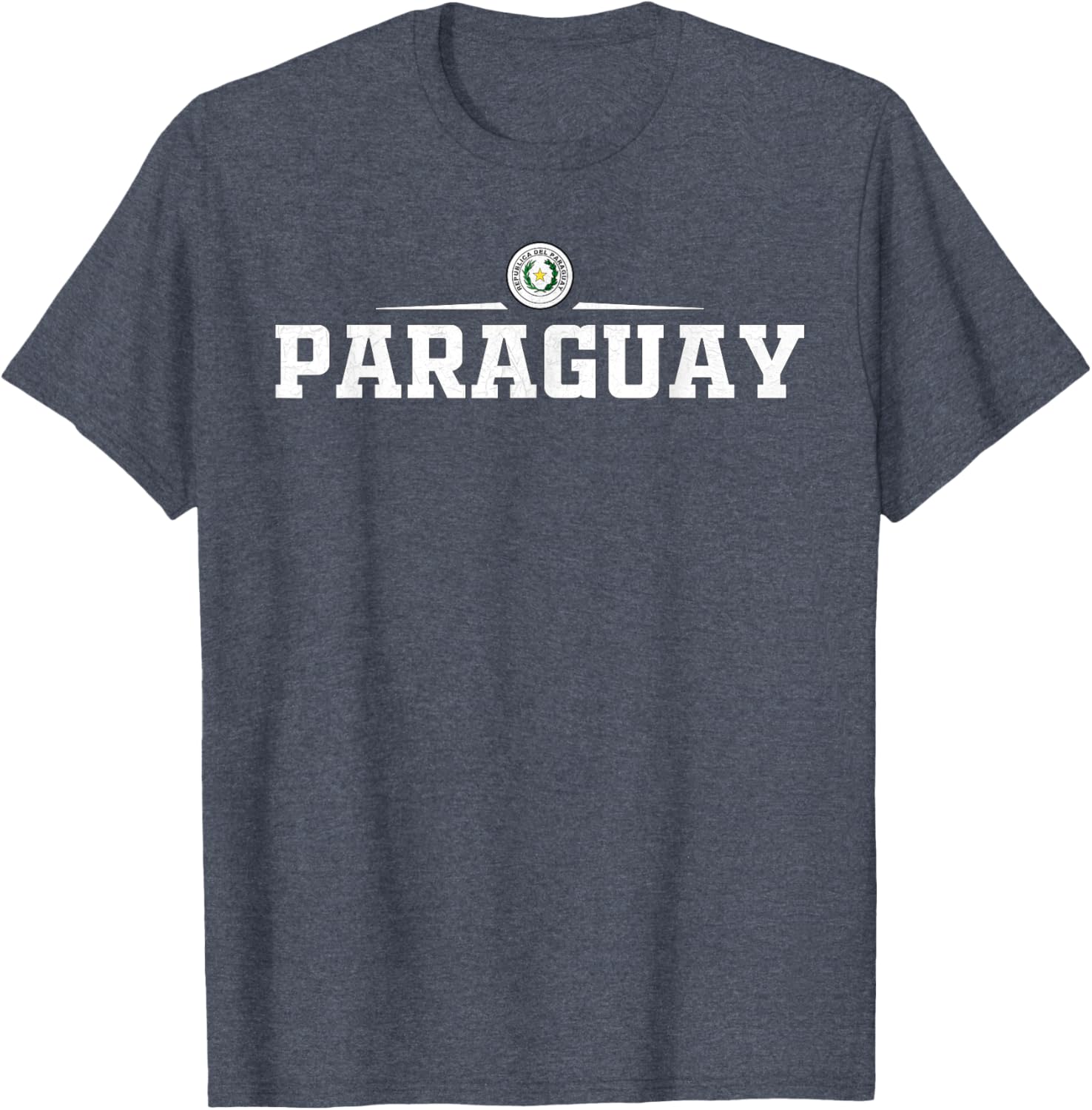 Paraguay T-Shirt for Casual Style - Comfortable Clothing for Everyone - 8