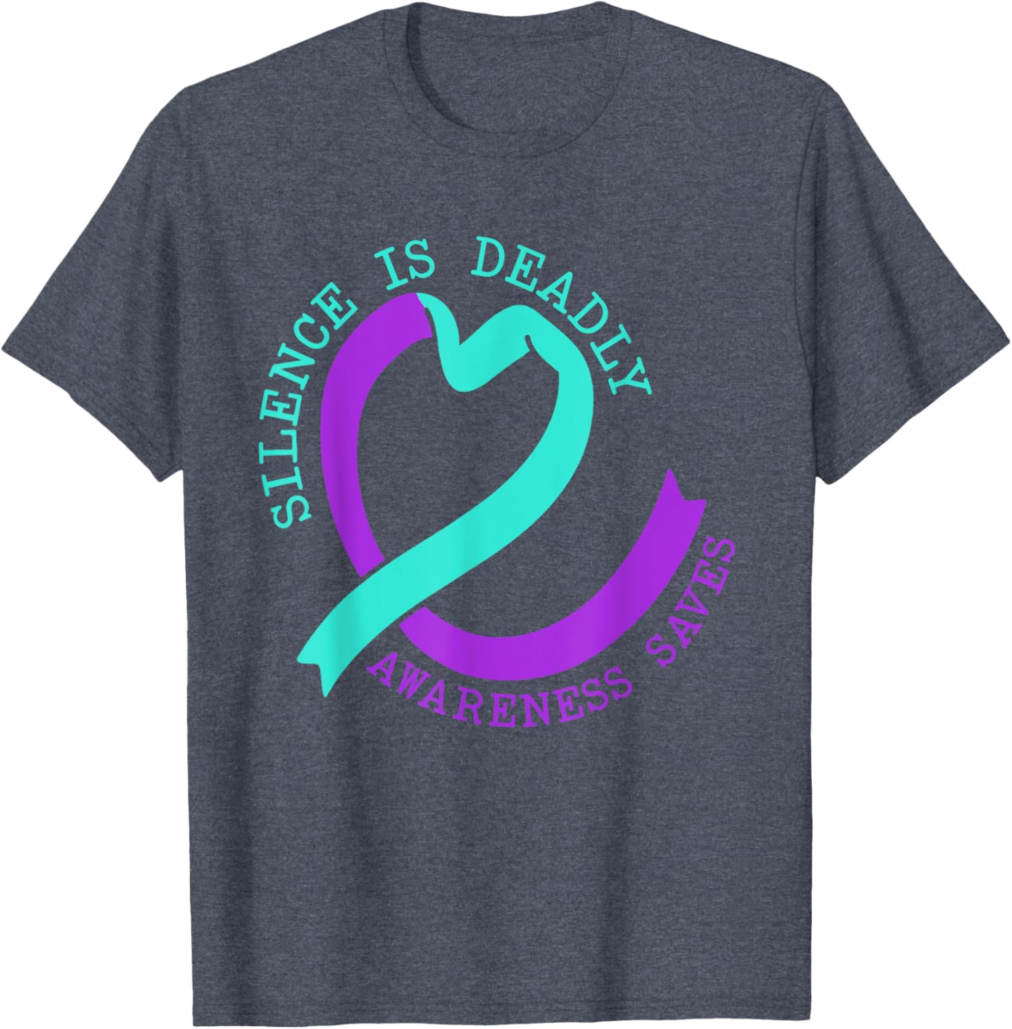 Suicide Awareness Month T-Shirt Support Survivors in Style - 3