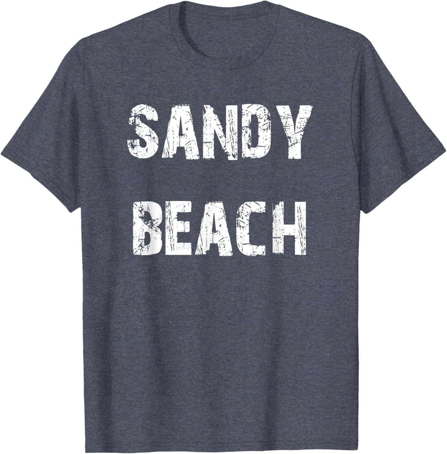 Sandy Beach T-Shirt for Relaxed Summer Vibes and Outdoor Fun - 28