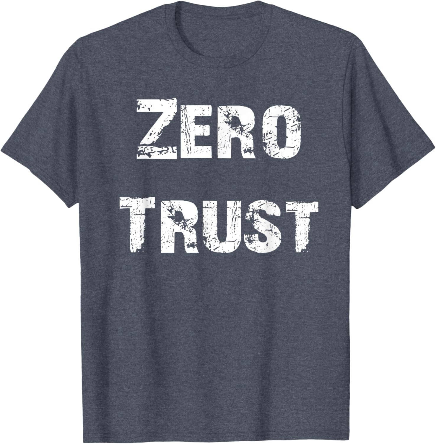Zero Trust T-Shirt for Cybersecurity Fans - Stylish and Comfortable Wear - 13
