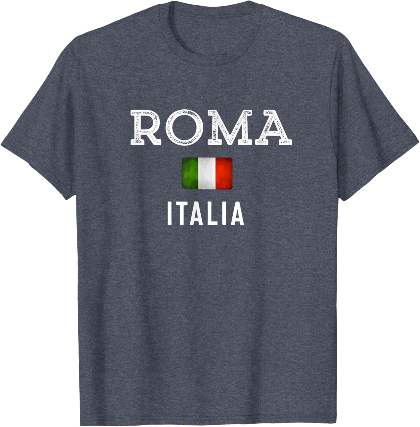 Retro Vintage Rome Italy T-Shirt Souvenir Shirt for Travelers - 2