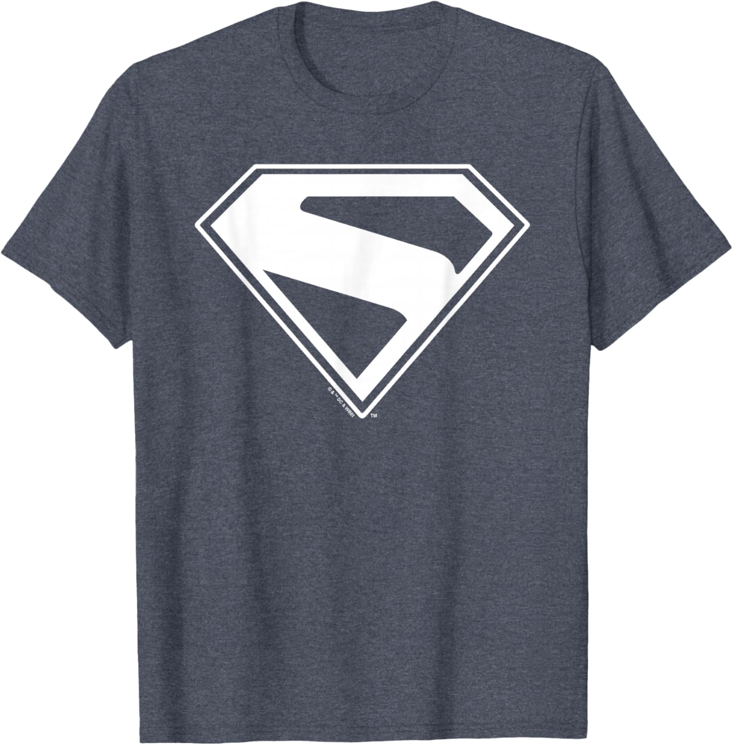 Superman 2025 New Logo T-Shirt for Fans - Stylish Clothing Option - 2