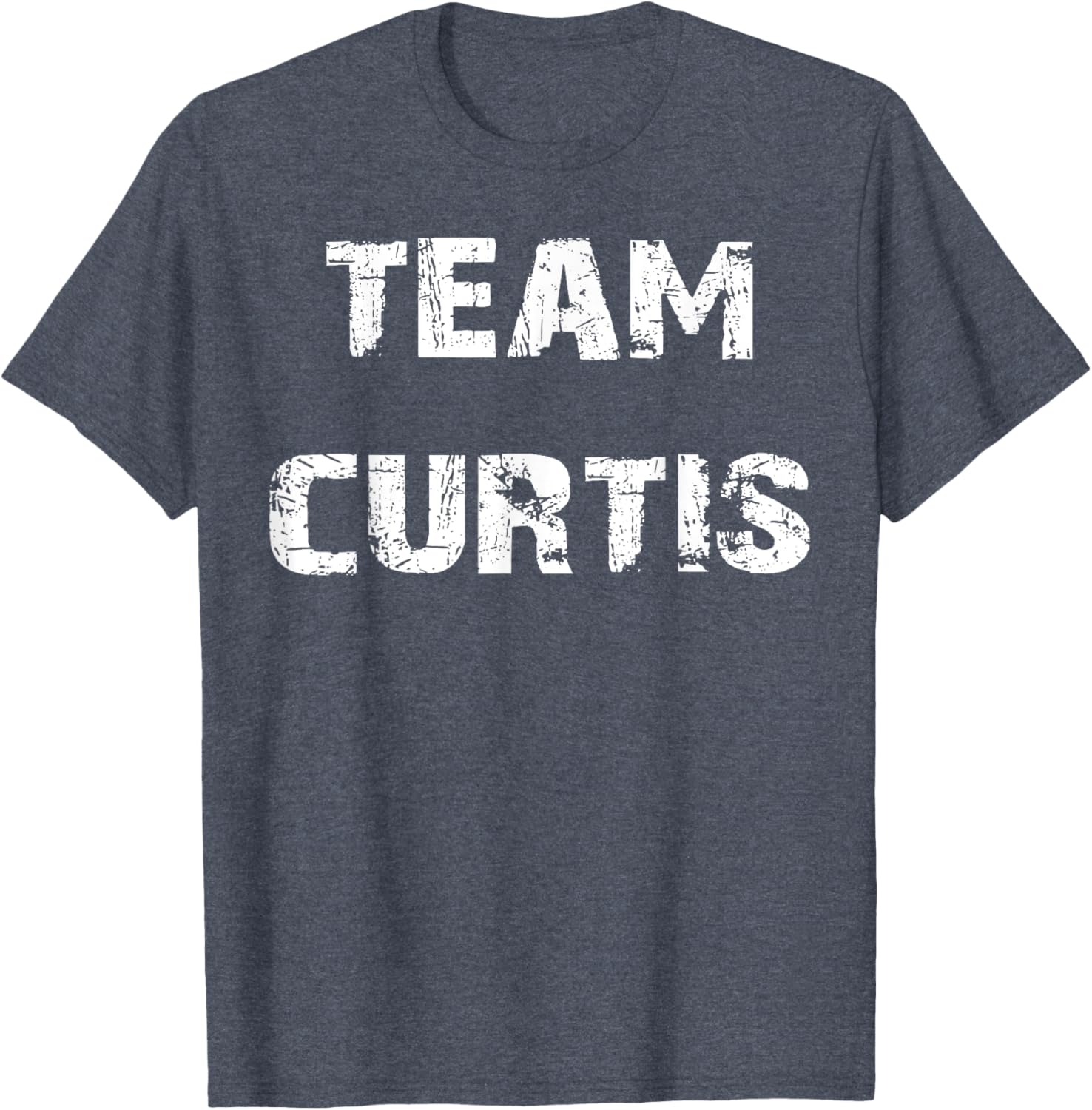 Team Curtis T-Shirt - Stylish Apparel for Fans and Supporters - 27