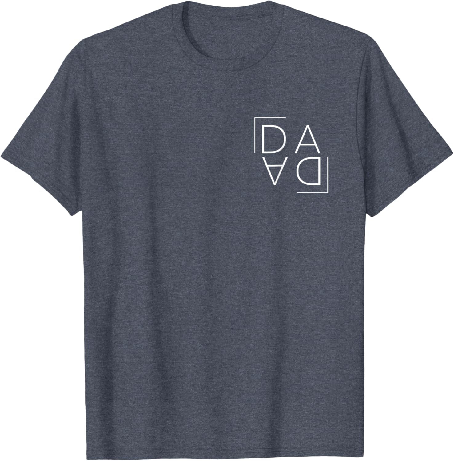Proud Dada First Father's Day T-Shirt for New Dads - Stylish Gift Idea - 12