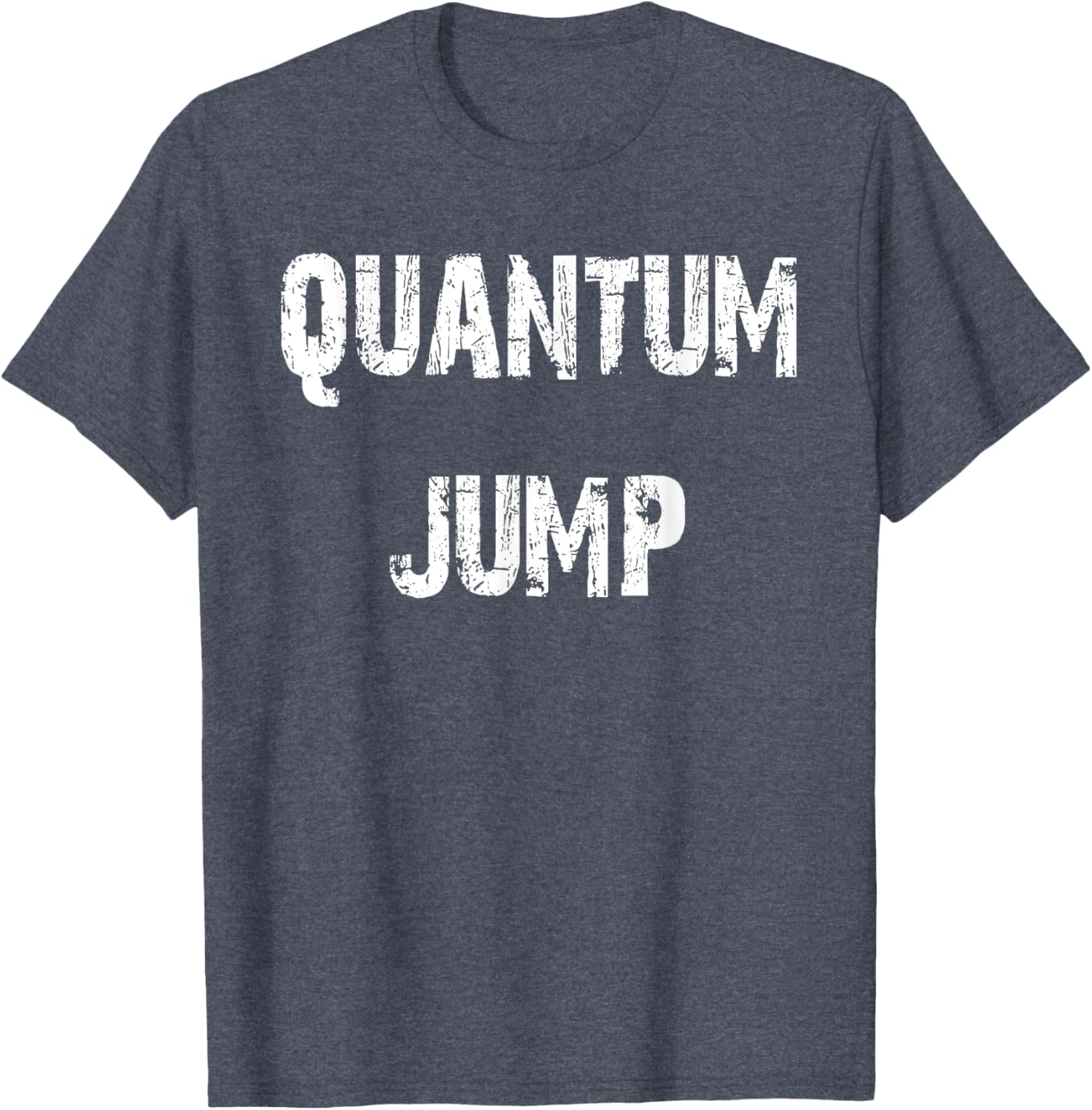 Quantum Jump T-Shirt for Men and Women - Stylish and Unique Design - 9