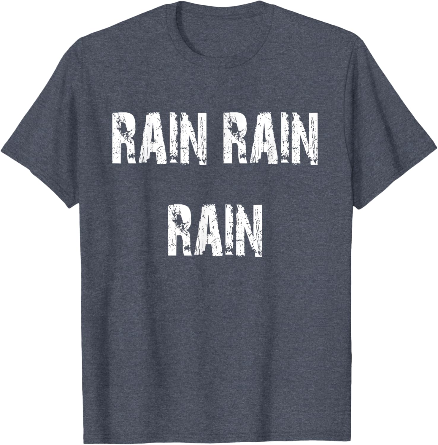 Rain Rain Rain T-Shirt for Stylish Casual Wear and Everyday Comfort - 13