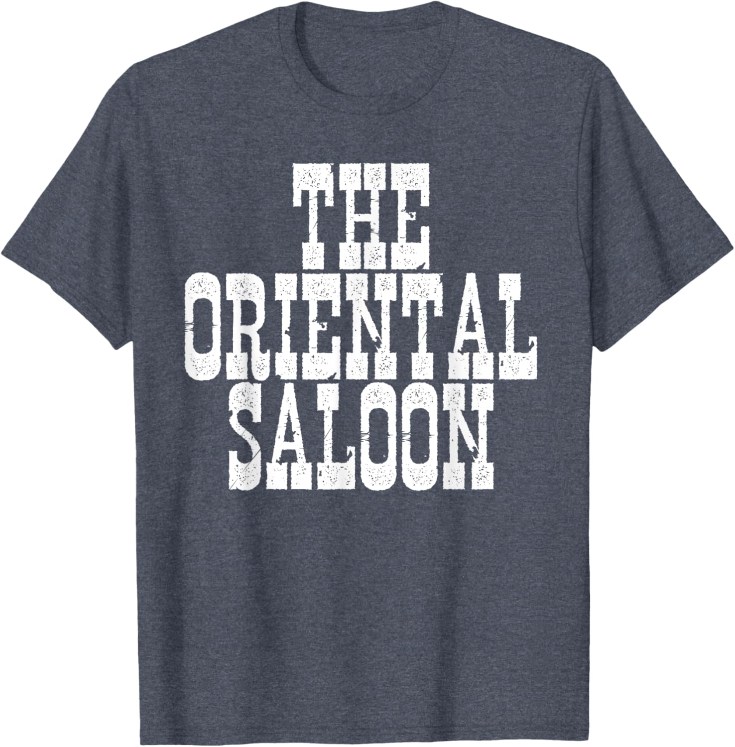 Stylish Oriental Saloon T-Shirt for Trendy Casual Looks - 8