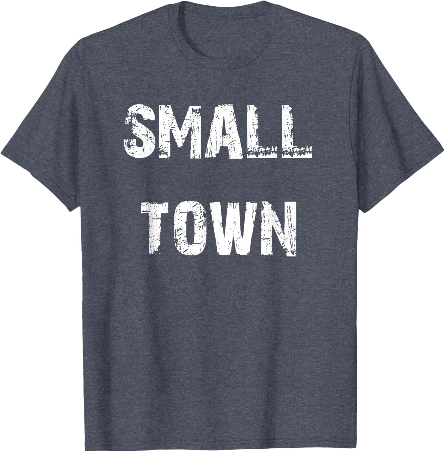 Small Town T-Shirt for Comfort and Style in Clothing and Accessories - 9